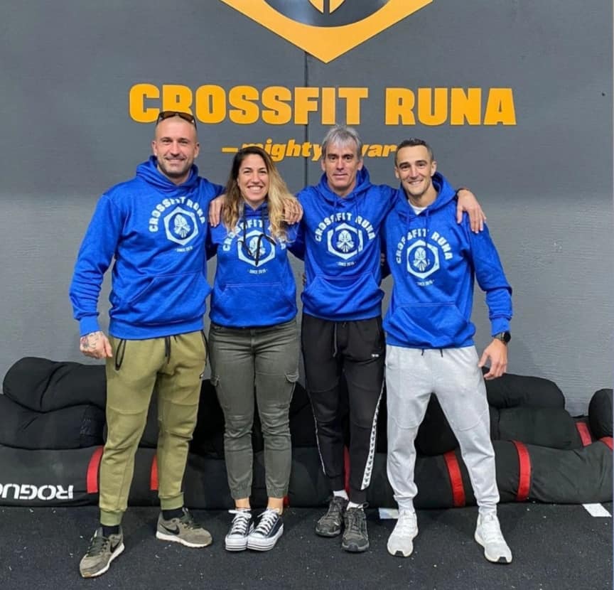 Lluvia de medallas en el VI CAMPEONATO ESPAÑA MÁSTER 2021